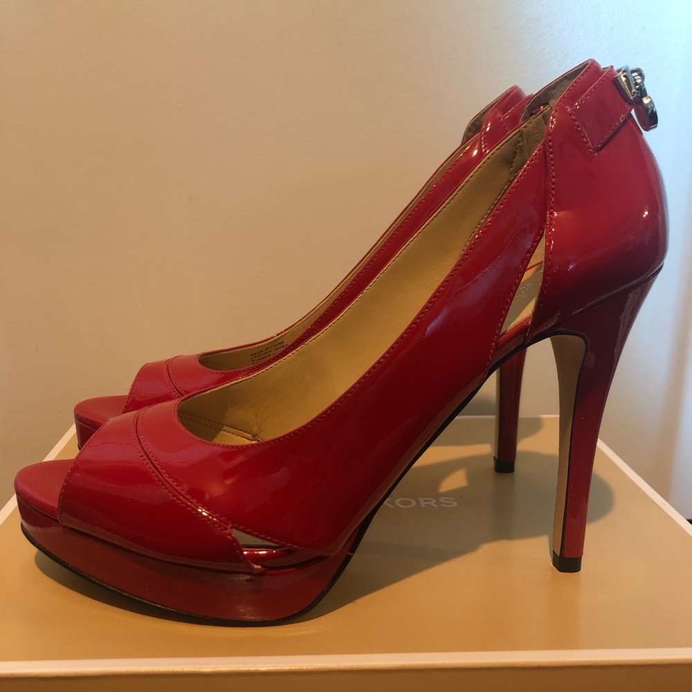 Michael Kors heels